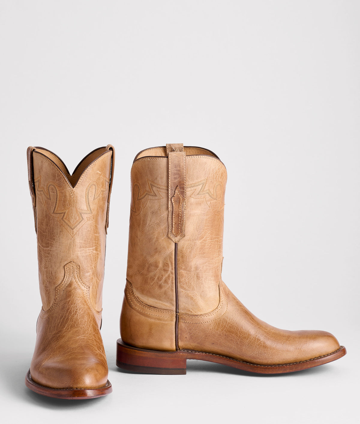 Sunset Roper :: Pearl Bone 2