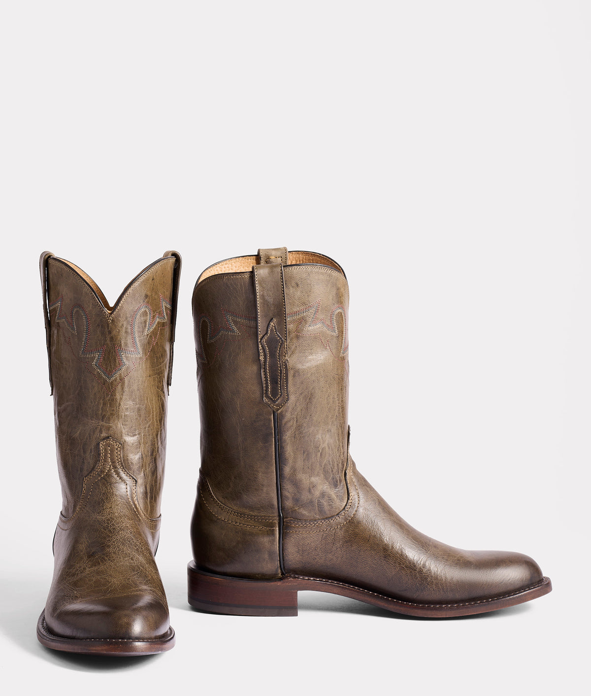 Sunset Roper :: Anthracite Grey 2