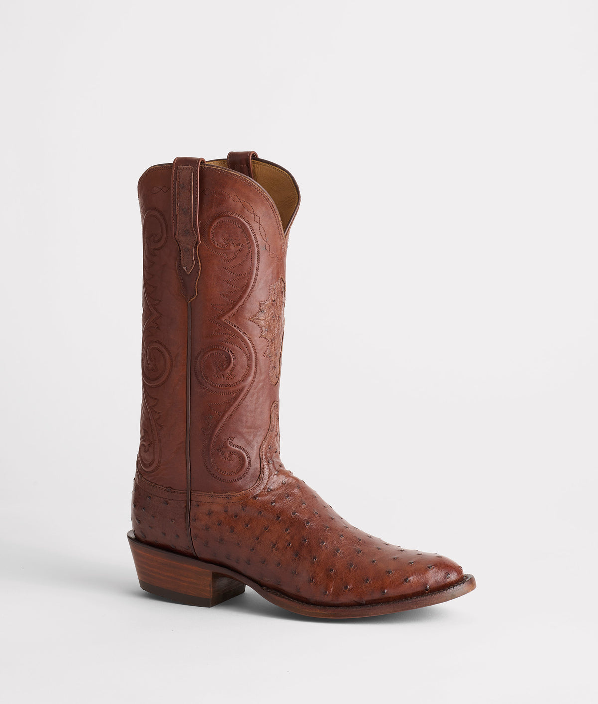 Randall :: Sienna + Pecan 3
