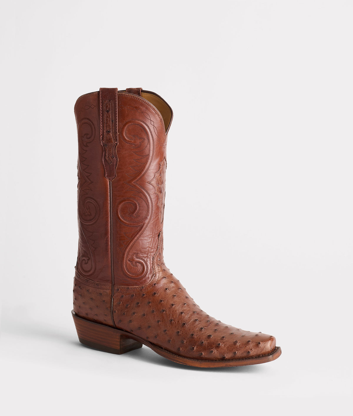 Randall :: Sienna + Pecan 11