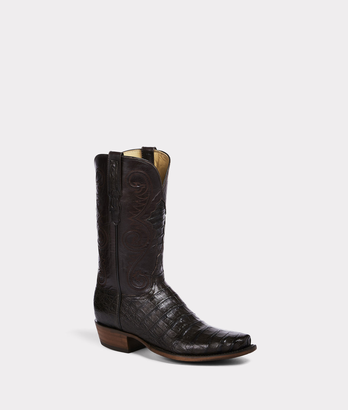 Jones :: Chocolate + Dark Brown 3
