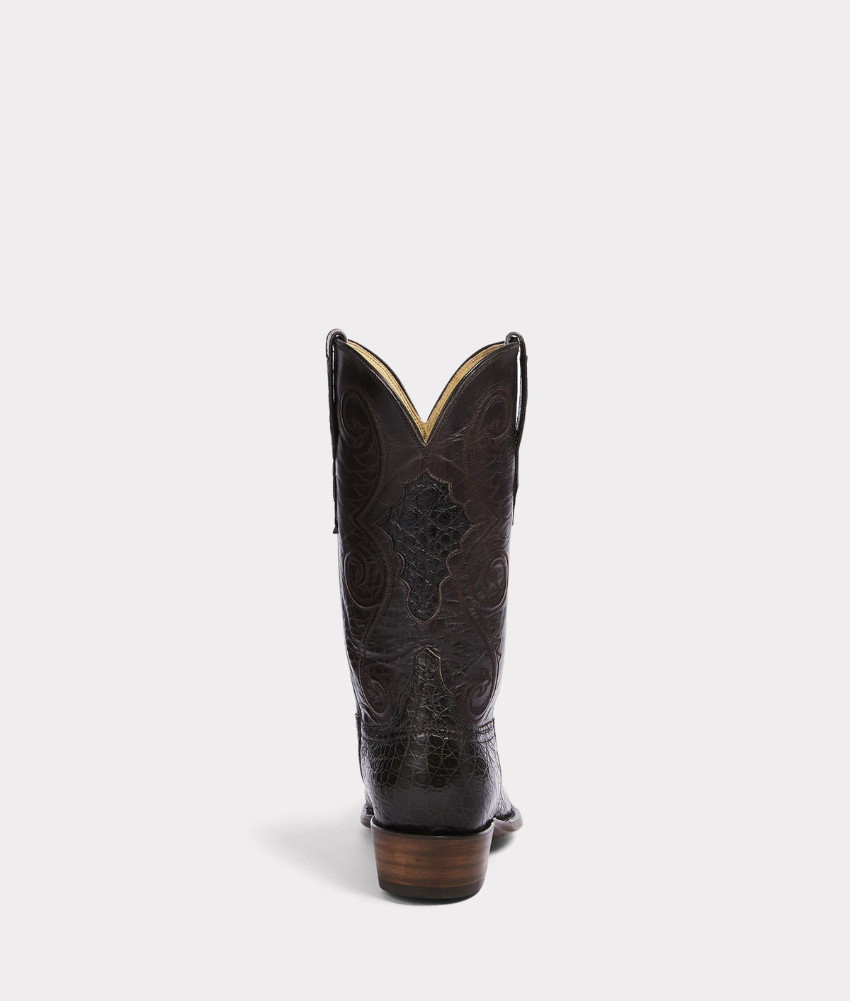 Jones :: Chocolate + Dark Brown 5