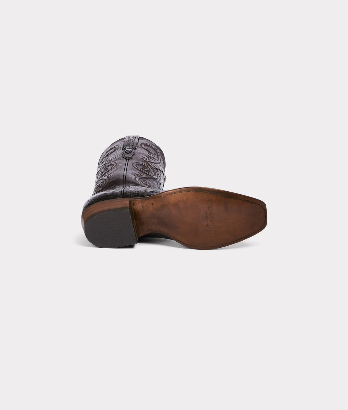 Jones :: Chocolate + Dark Brown 6