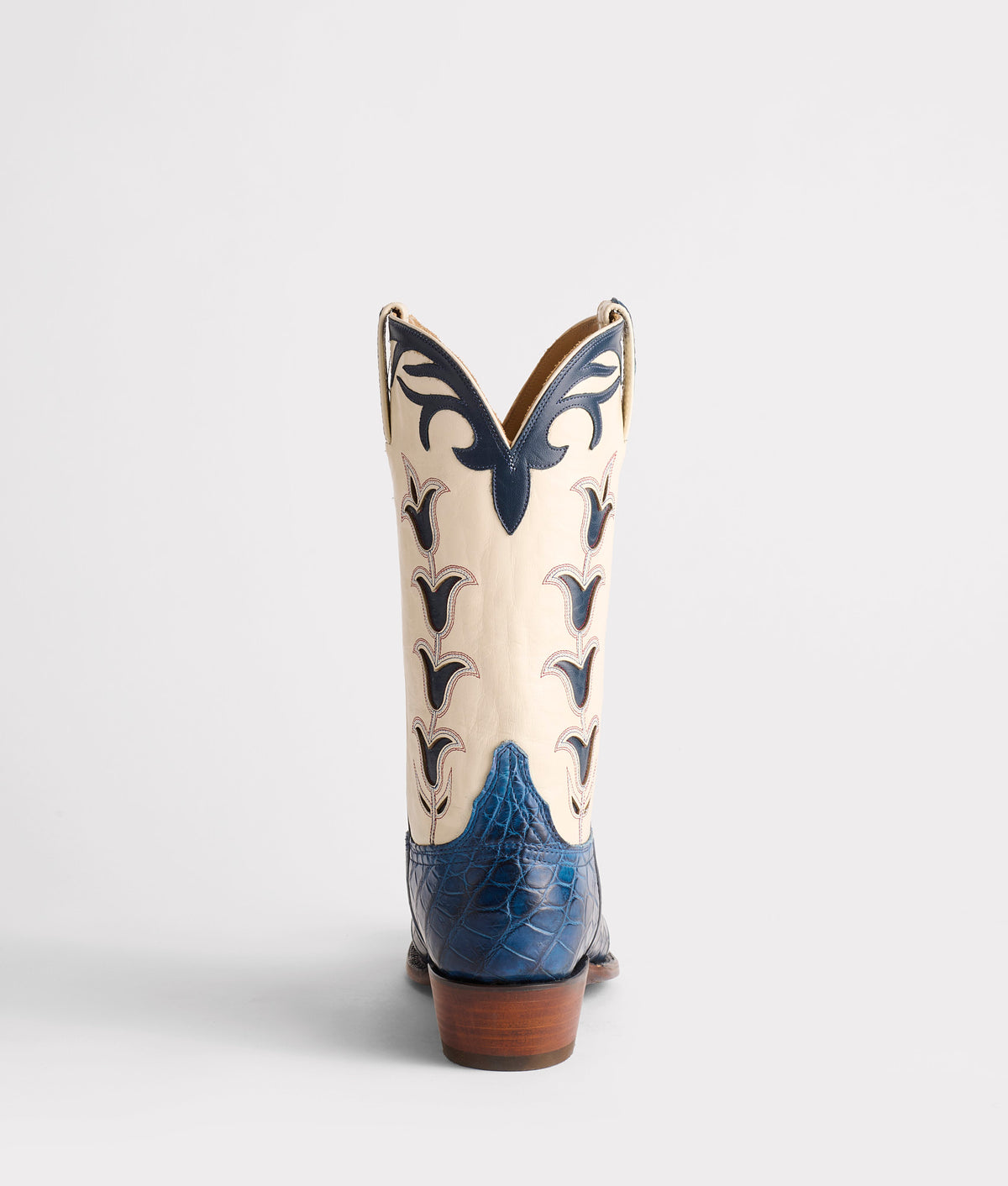 Tulip Exotic :: Navy 4