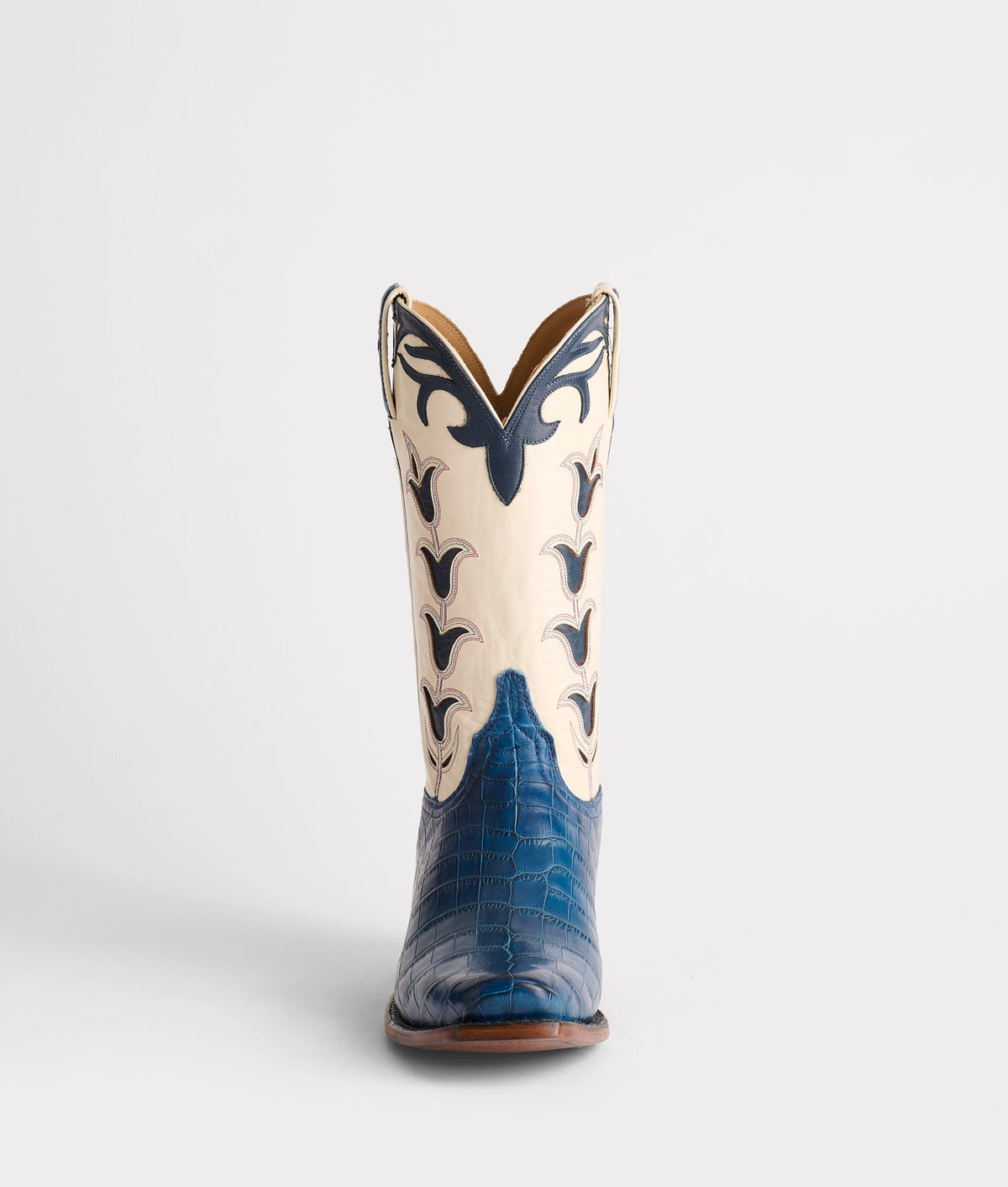 Tulip Exotic :: Navy 3