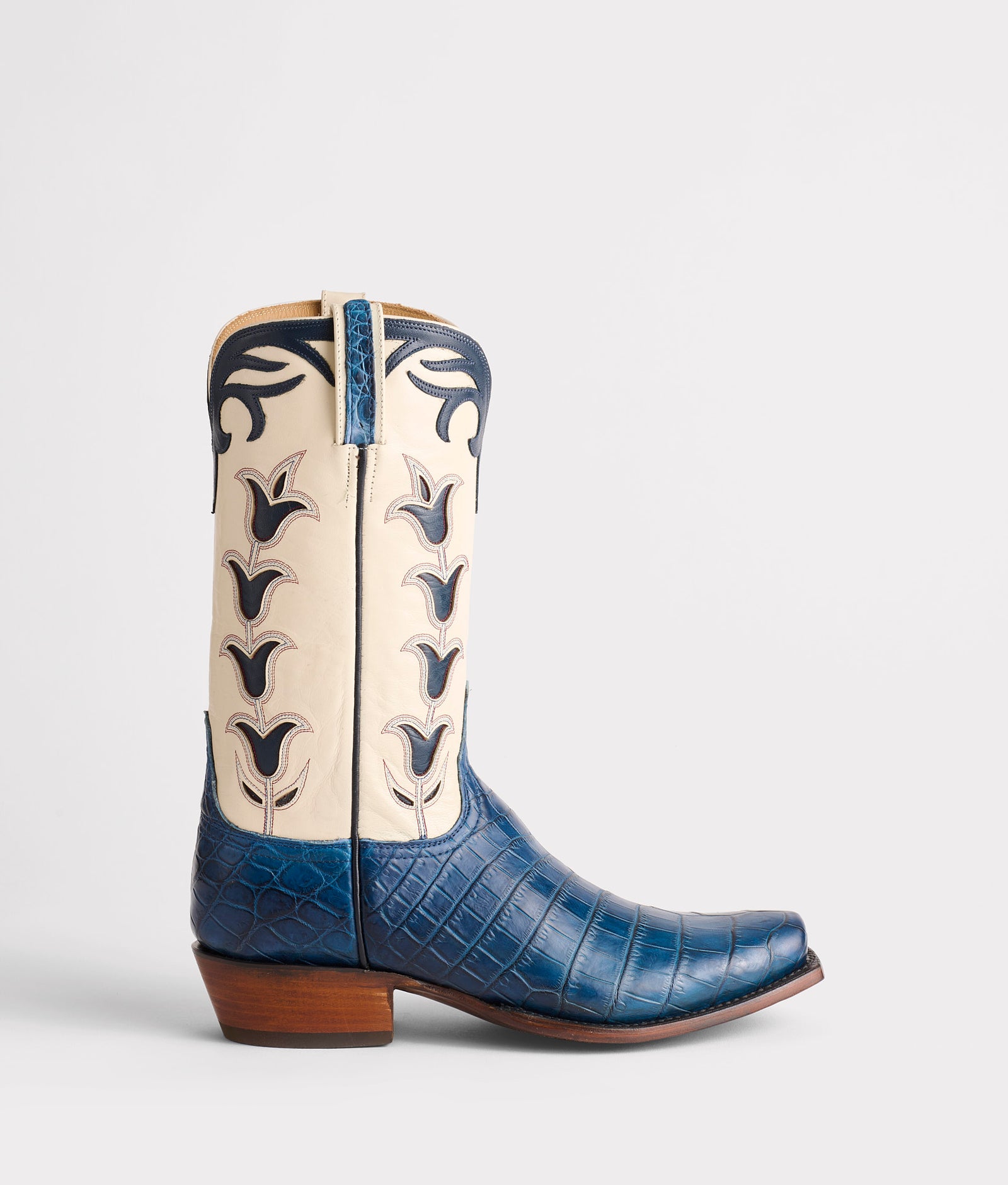 Tulip Exotic :: Navy