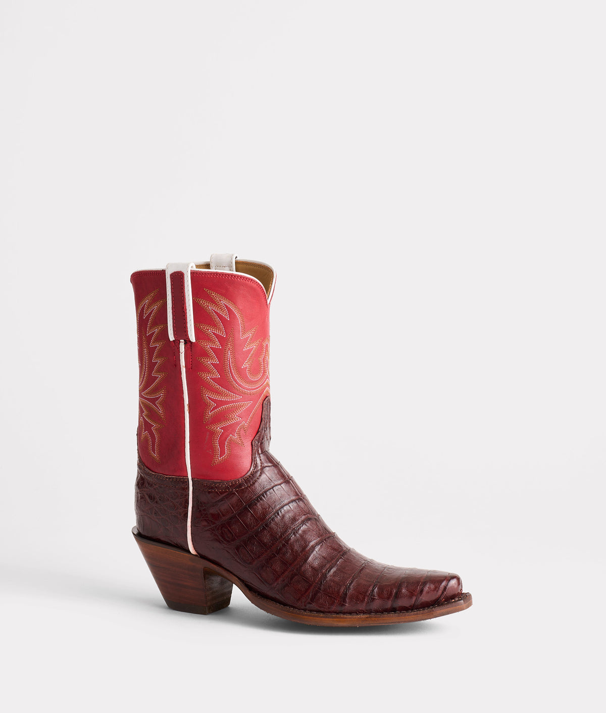 Dale Exotic :: Whiskey/Red 3