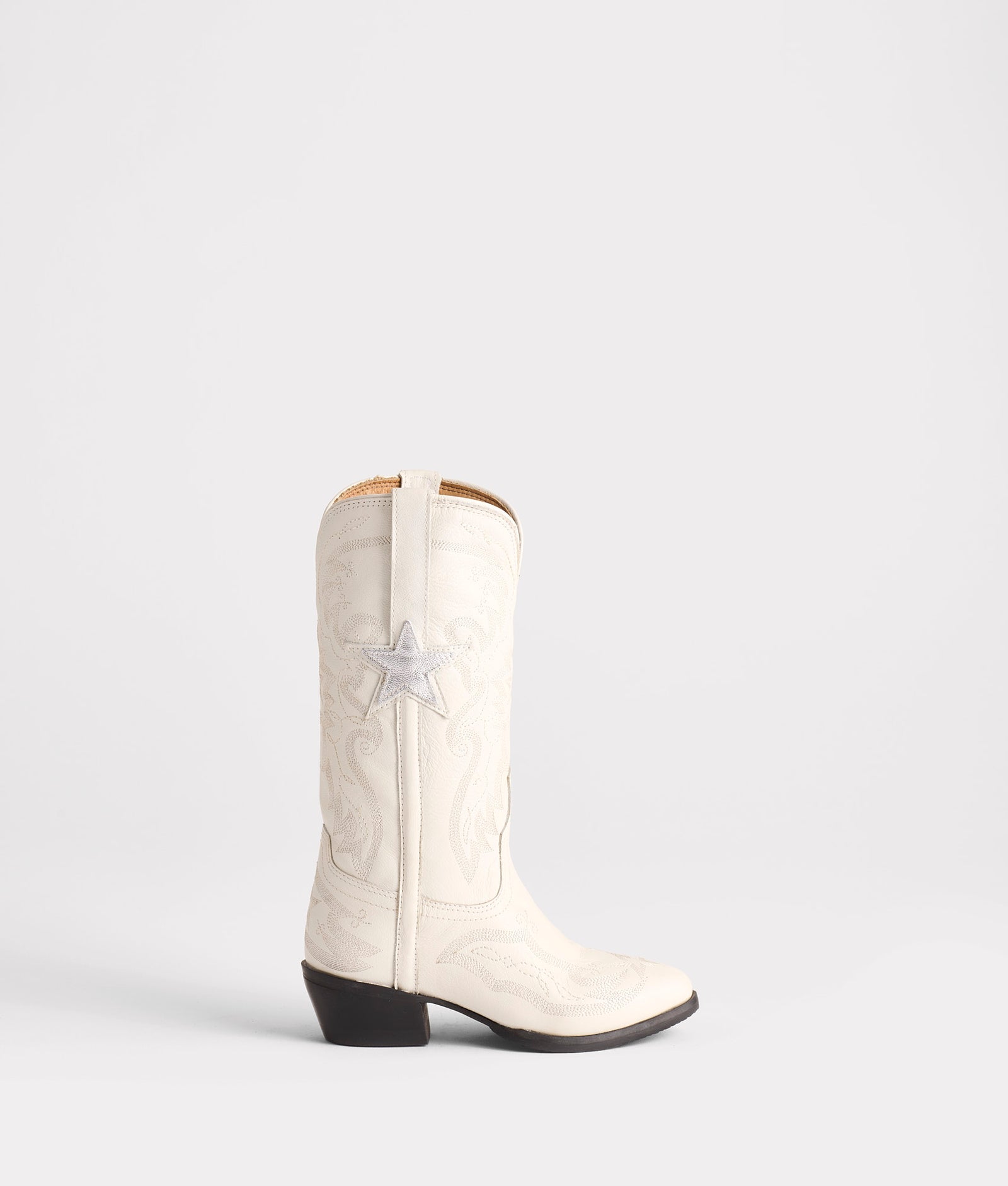 Little Gina (Kids/Youth) :: White
