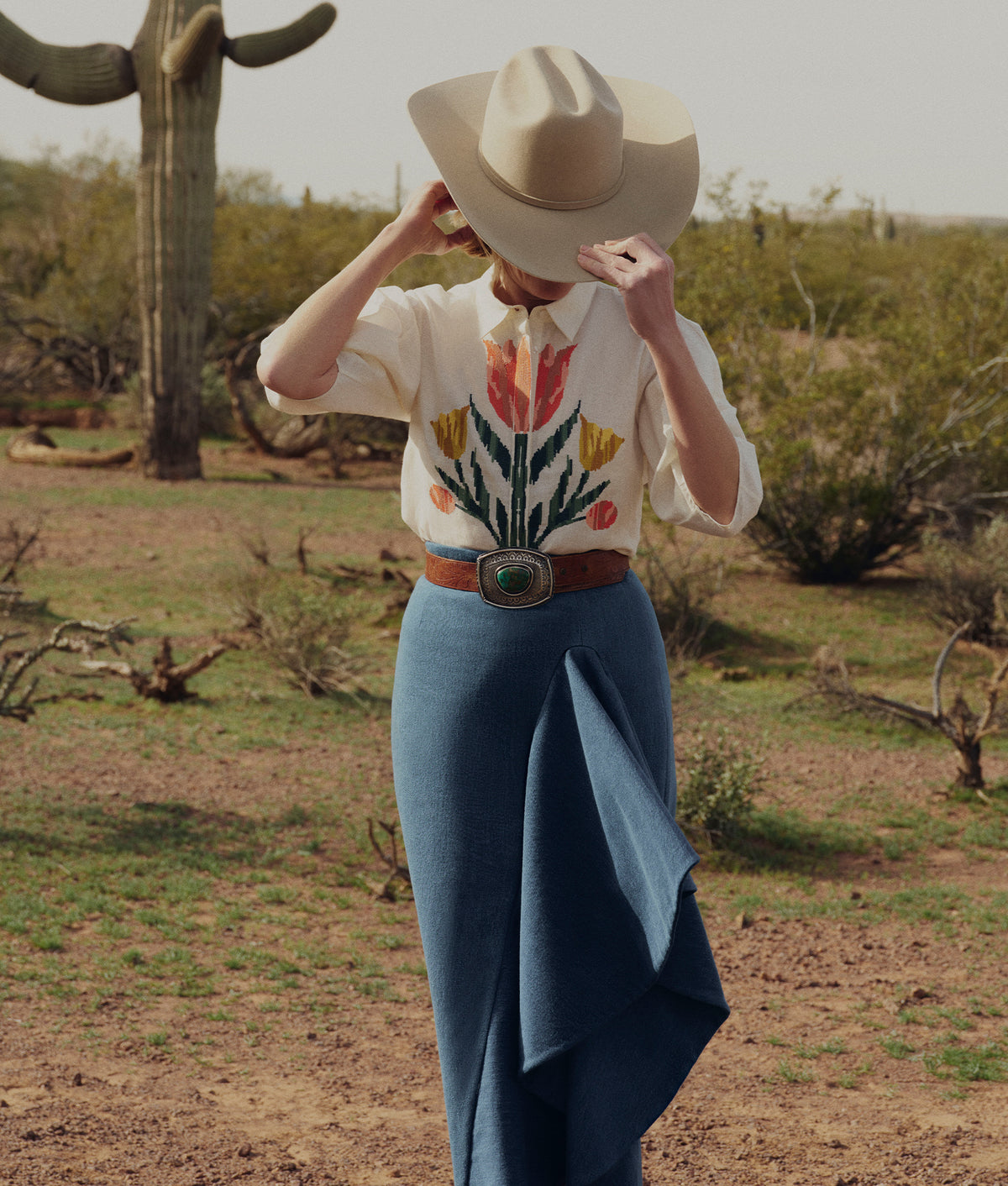 Lela Rose Look 6 2