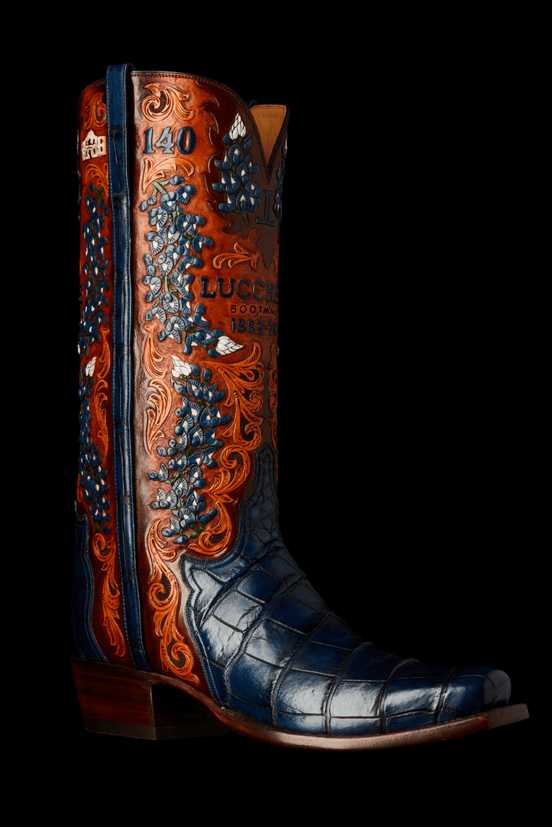 Introducing <br>The Bluebonnet