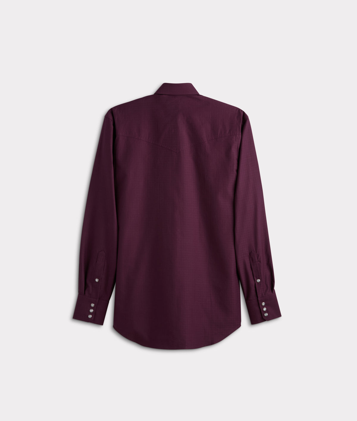 El Paso Cowboy Fit :: Black Cherry 5