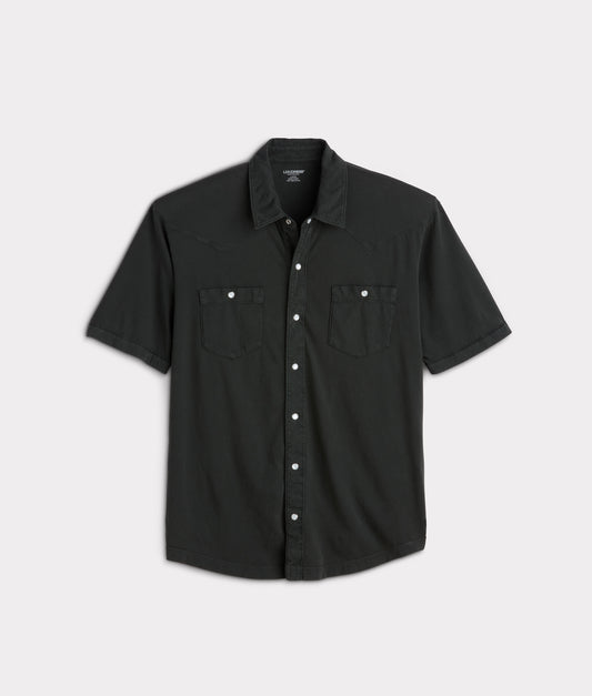 Cody Short Sleeve :: Carbon