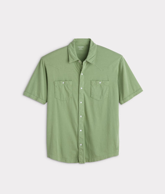 Cody Short Sleeve :: Sage