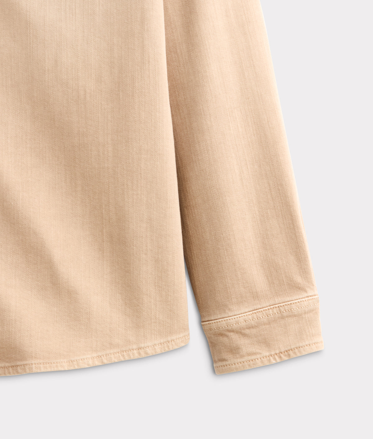 Roper Denim Shirt :: Beige 7