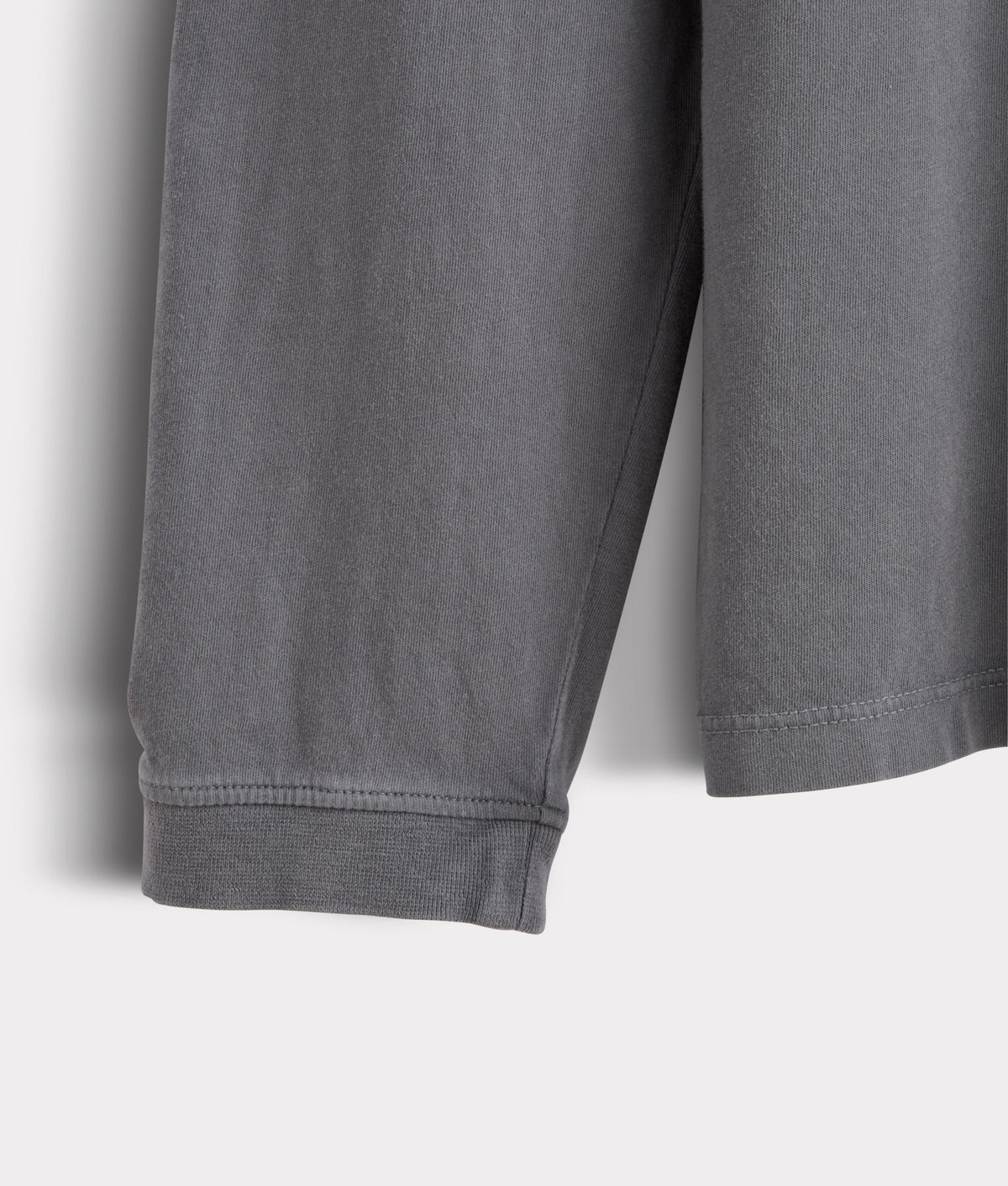 Cody Long Sleeve :: Dark Grey 7