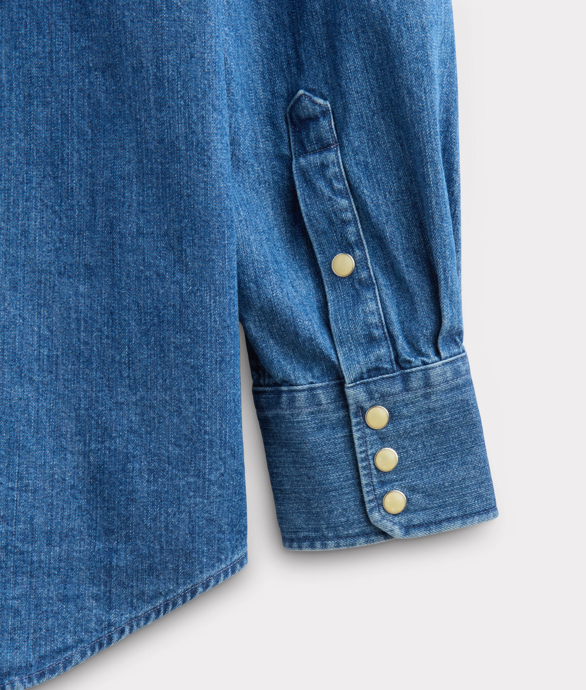 Lucchese x Chris Stapleton Classic Fit :: Medium Wash 6