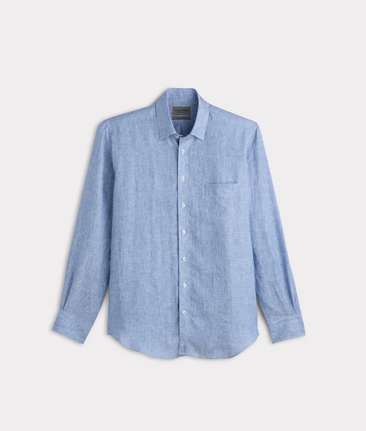 San Antonio Classic Fit :: Stormy Blue