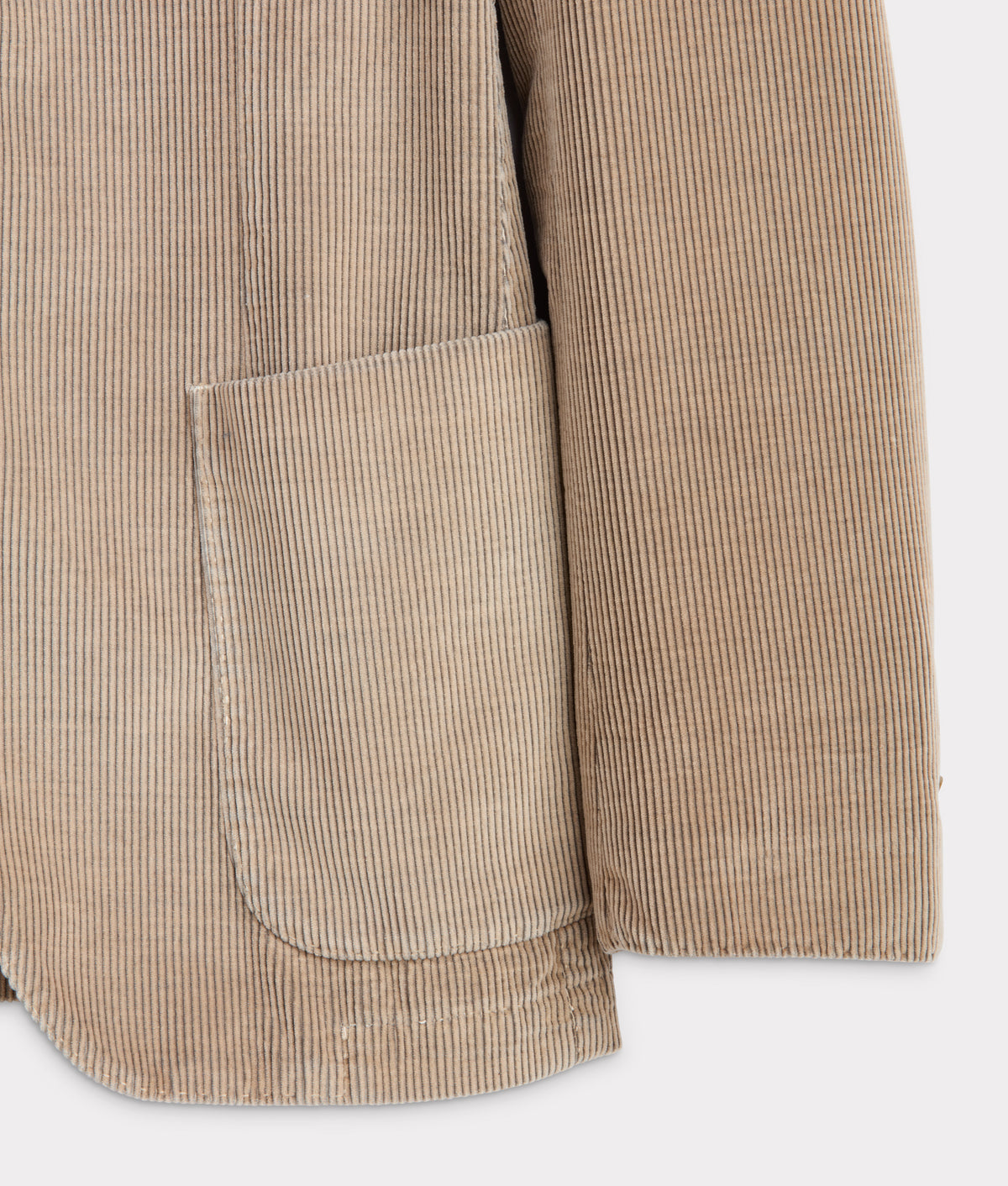 Corduroy Sport Coat - Modern Fit :: Sand 3