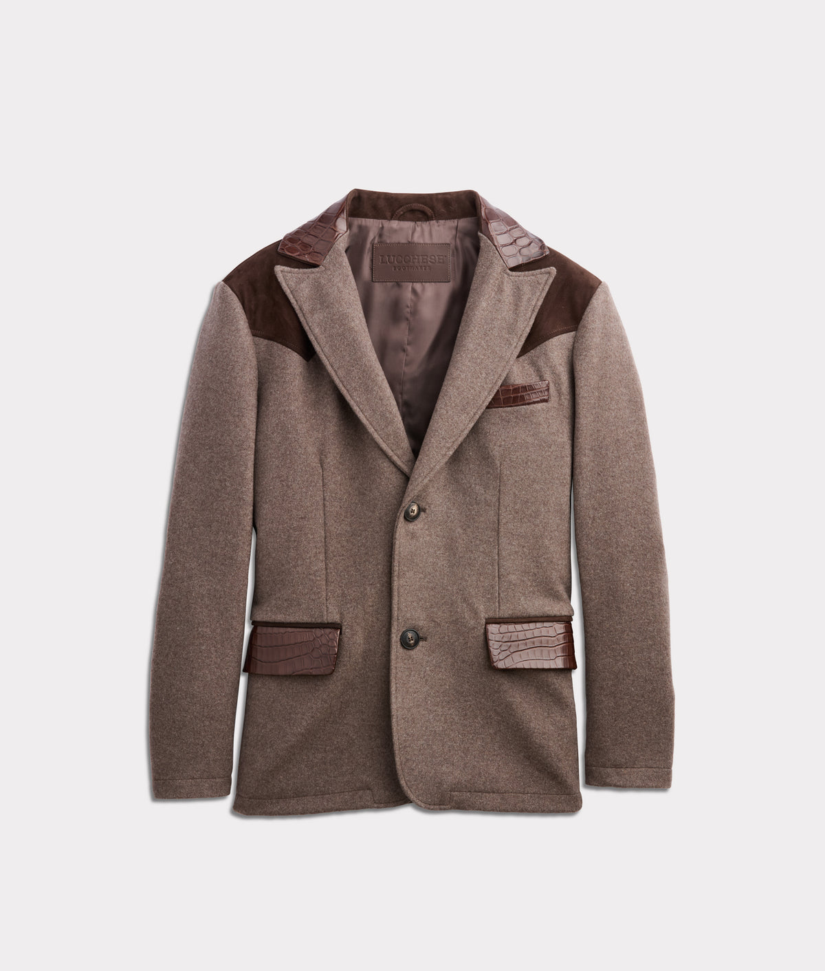 Men's Black Cherry Look 5 6