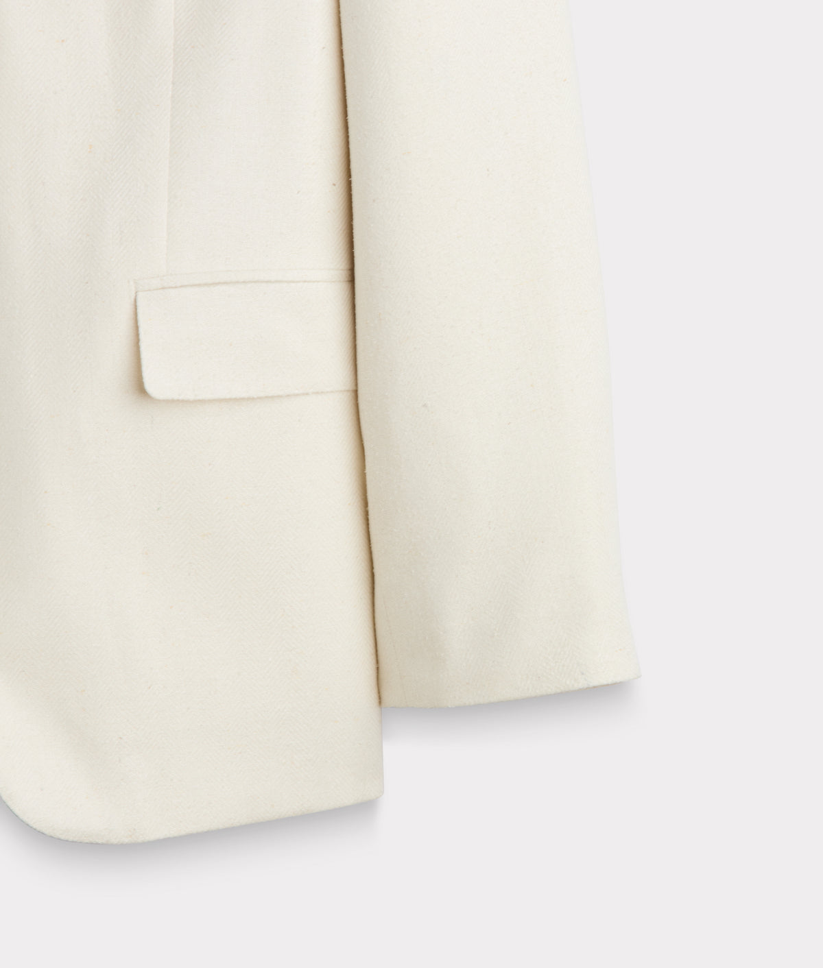 Lucchese Sport Coat :: Cream 7