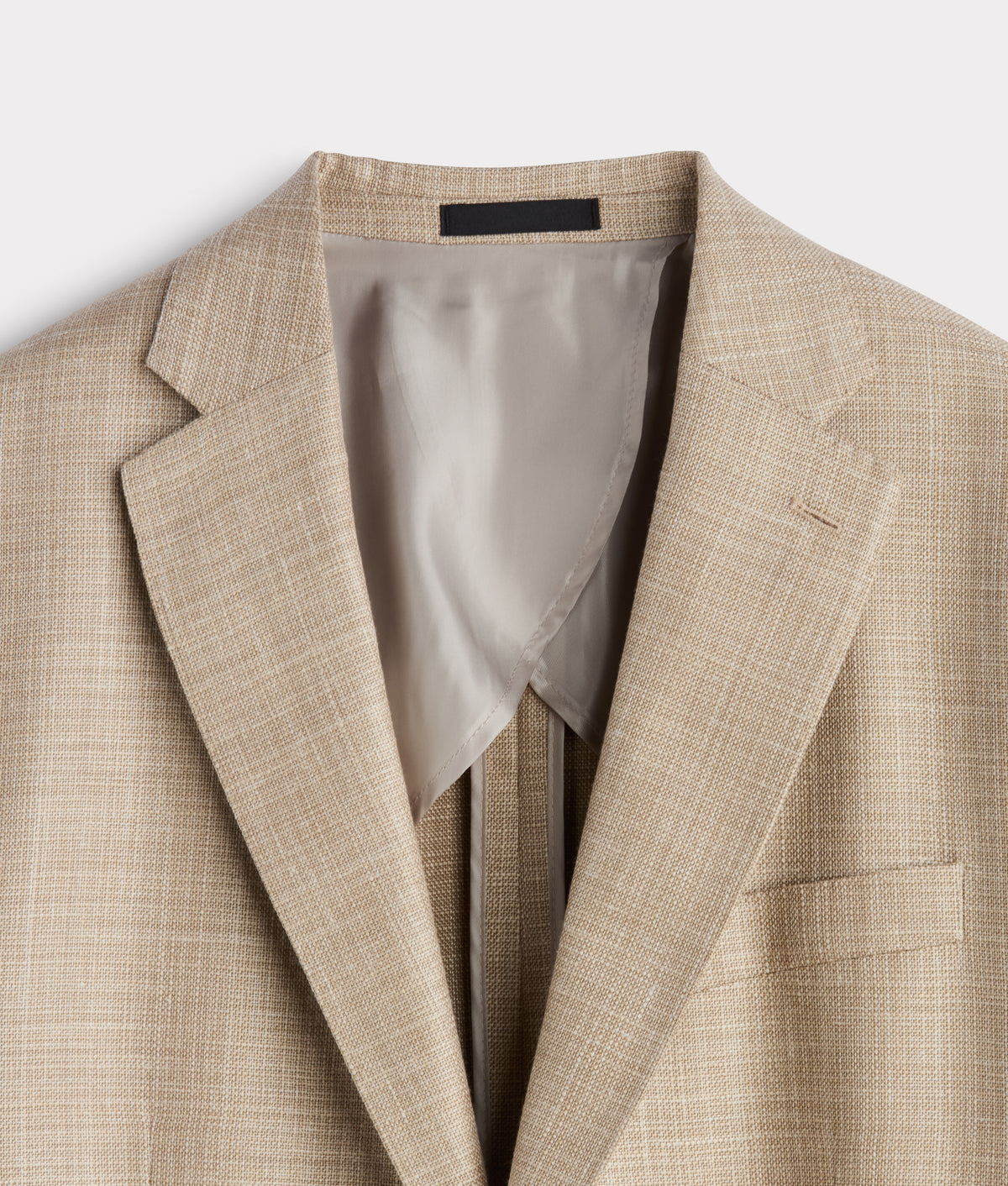 Lucchese Sport Coat :: Tan 11