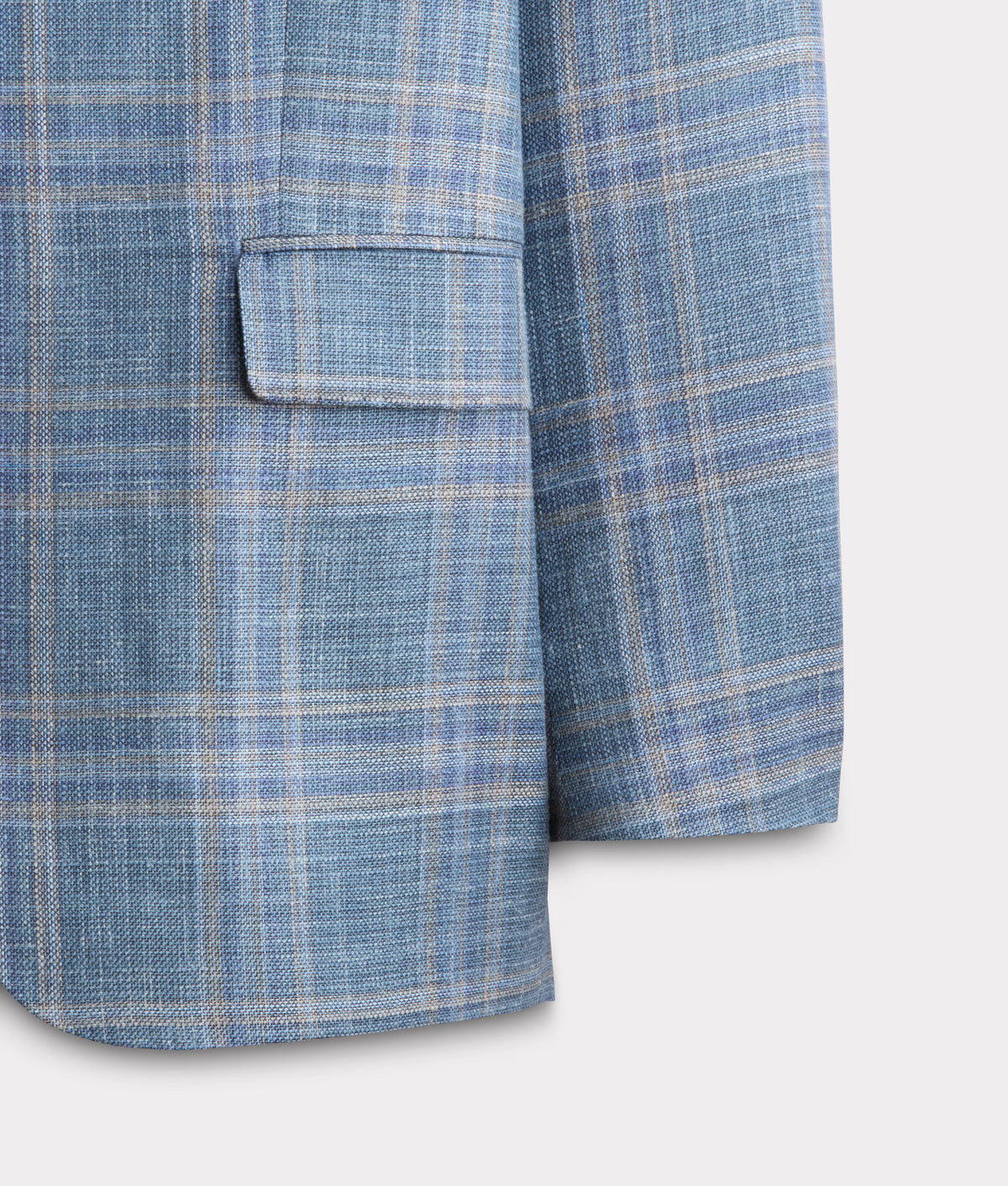 Lucchese Sport Coat :: Pastel Blue 11
