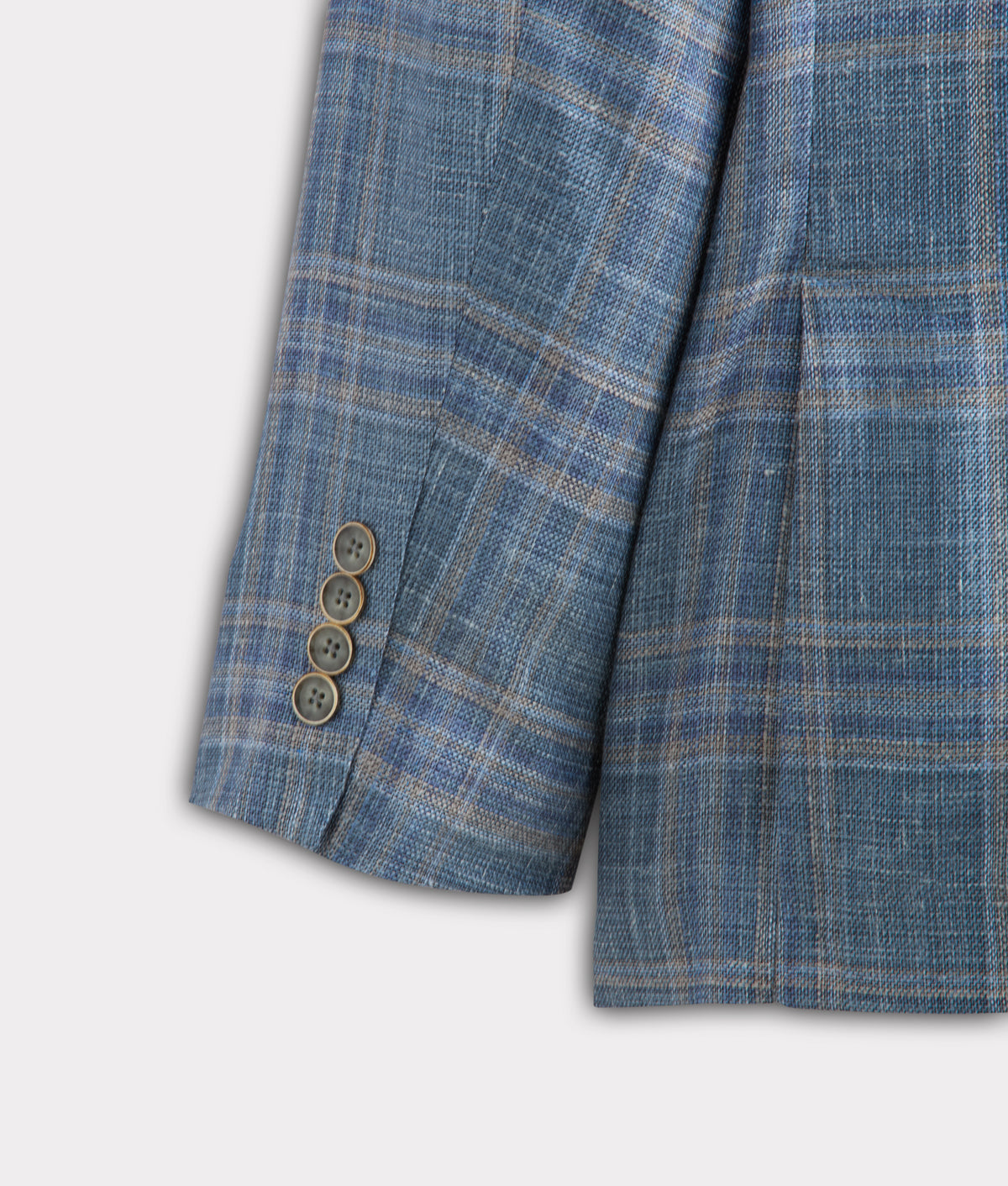 Lucchese Sport Coat :: Pastel Blue 9