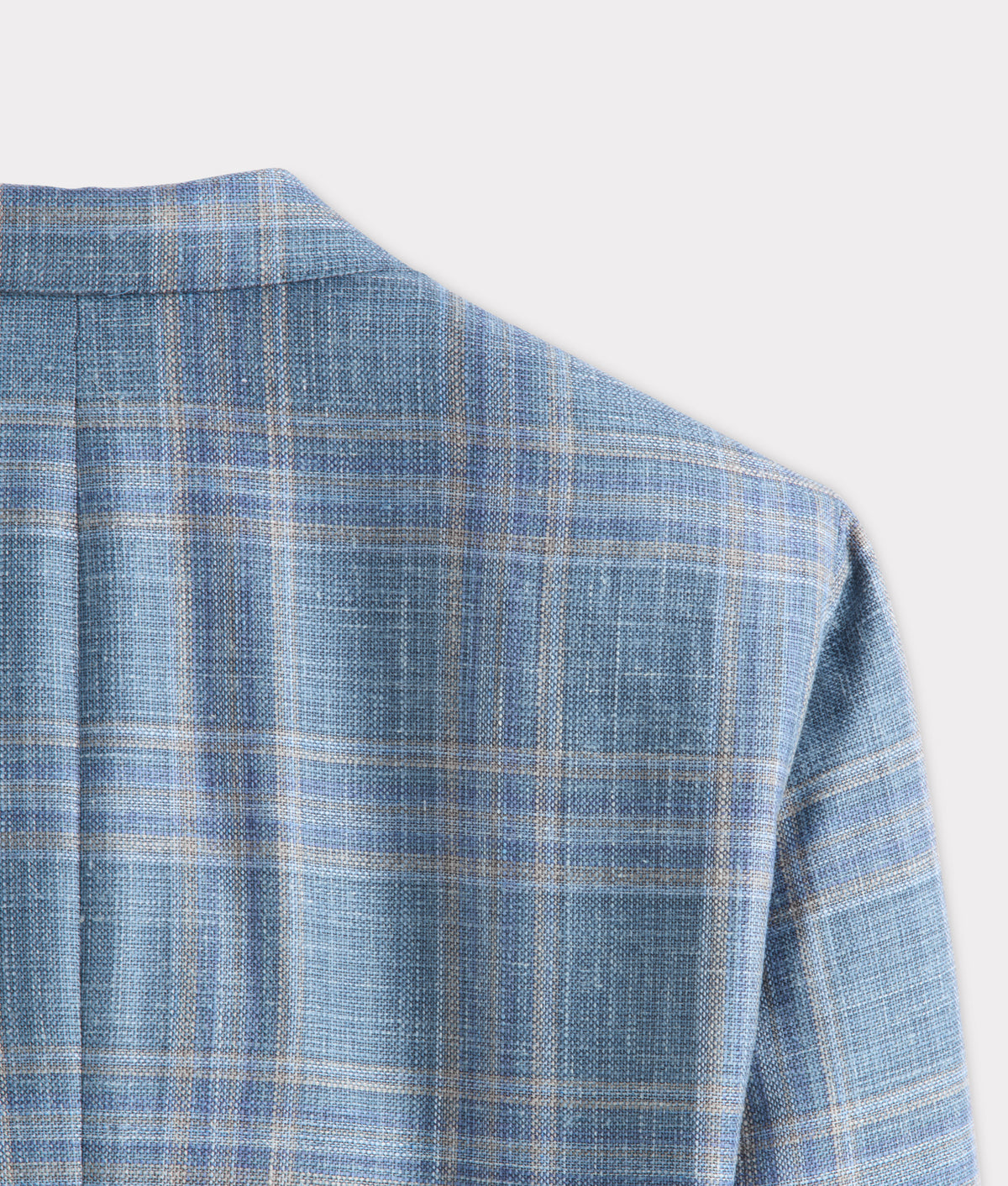 Lucchese Sport Coat :: Pastel Blue 10