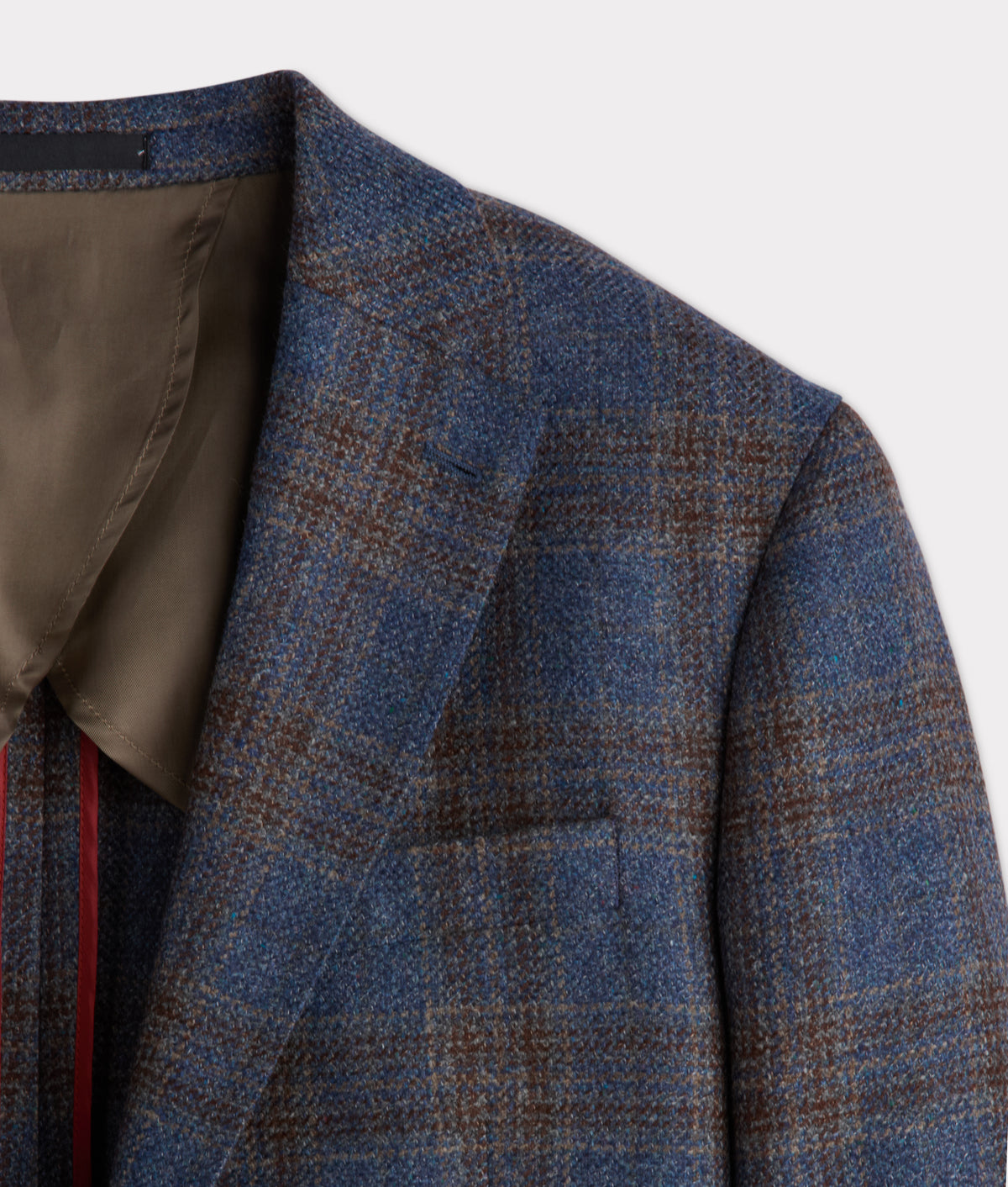 Lucchese Sport Coat :: Multi Blue 5