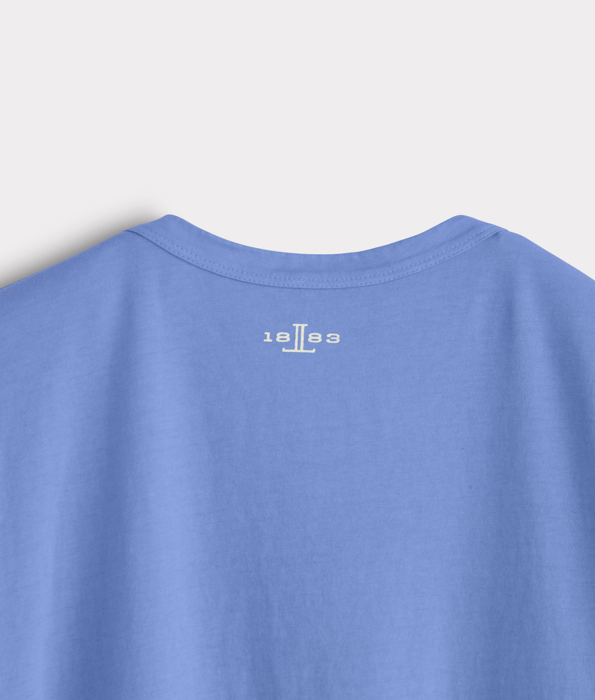 Spaghetti Western Tee :: Blue Jean 6