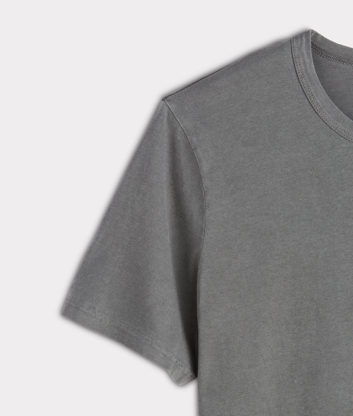 Lucchese Hotel Tee :: Slate 7