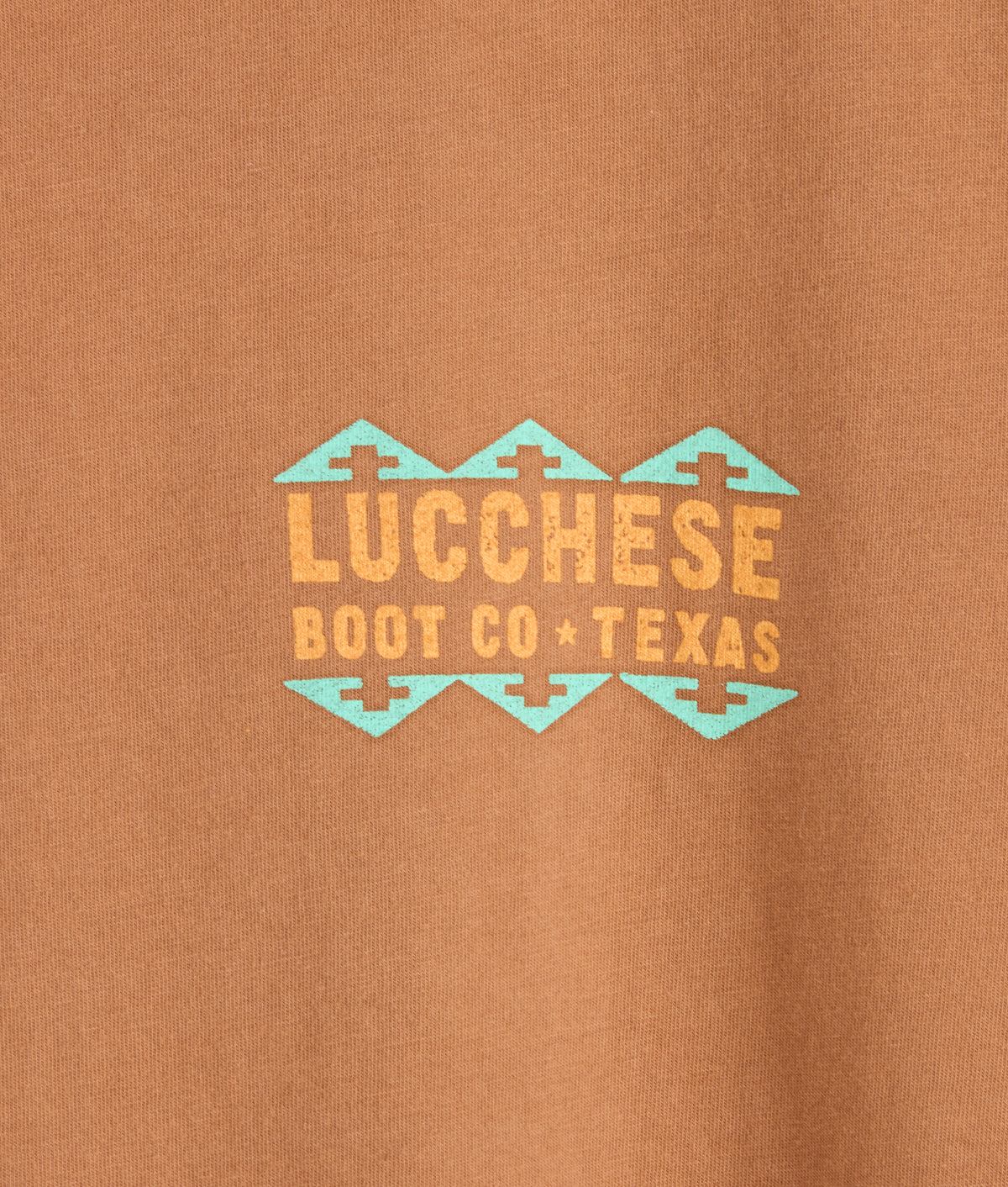 Spirit Guide Tee :: Brown 5
