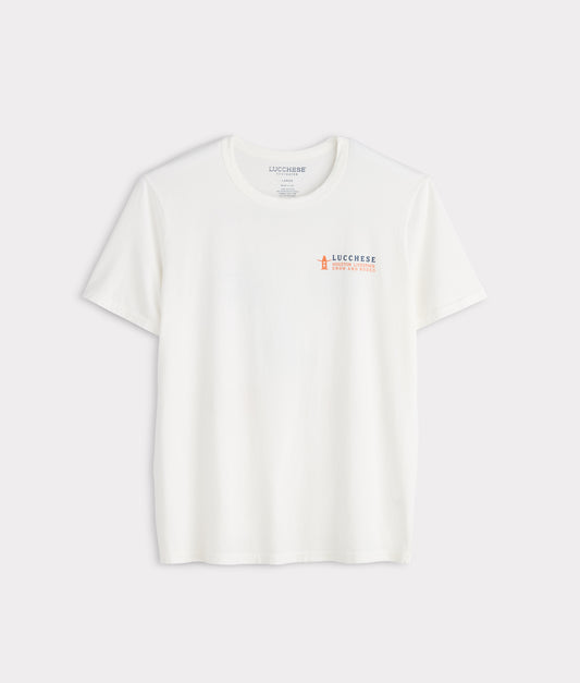 Triple R Tee :: White