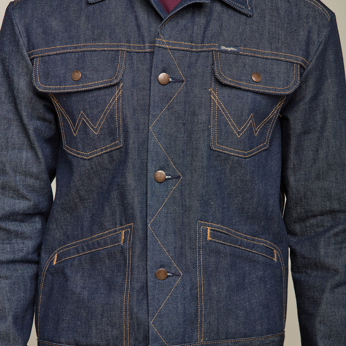 Tall, Dark, & Denim 3