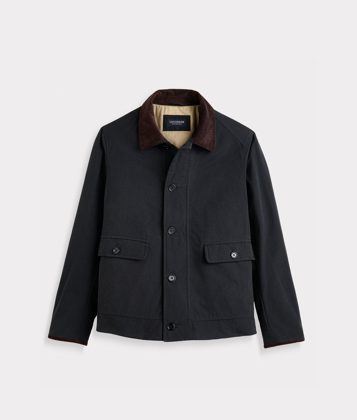 Saddle Vamp Men's Look 3 3
