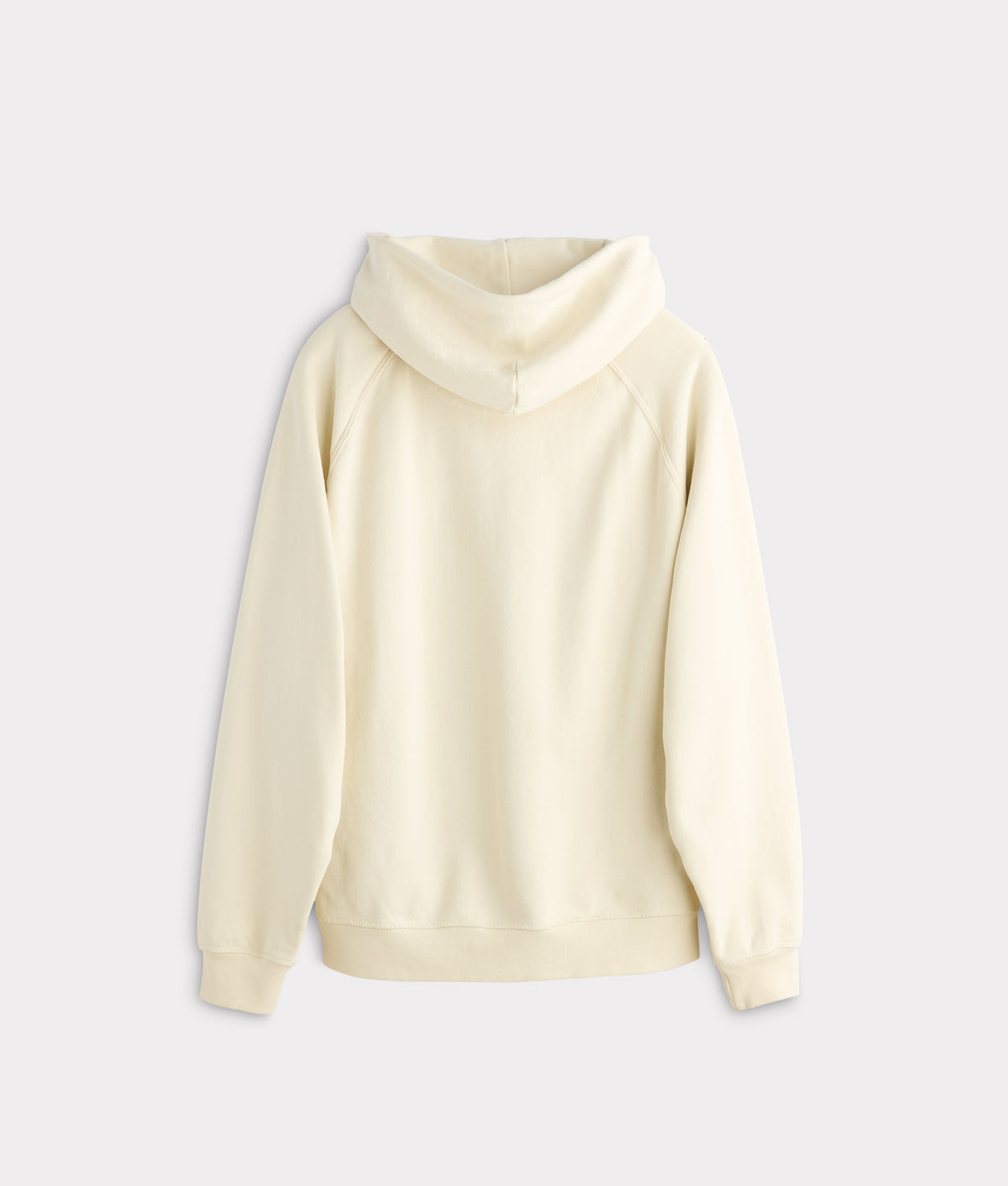 Lucchese Hoodie :: Cream 7