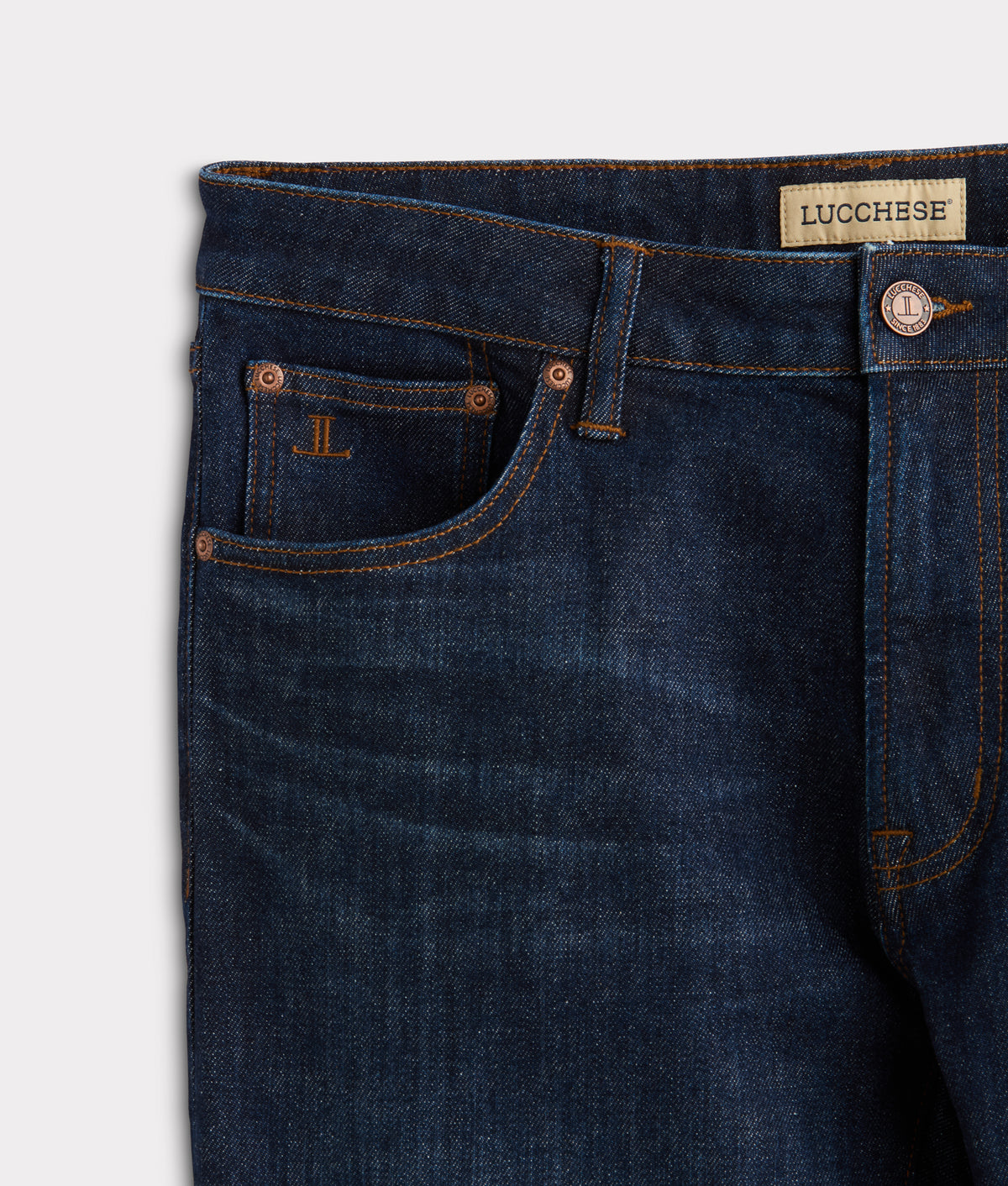 Dean Bootcut Jean 34" :: Blue Ridge 5