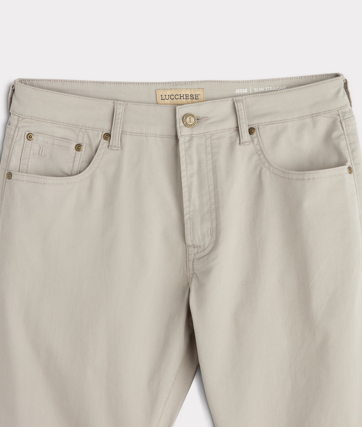 Jesse Pant :: Grey 3