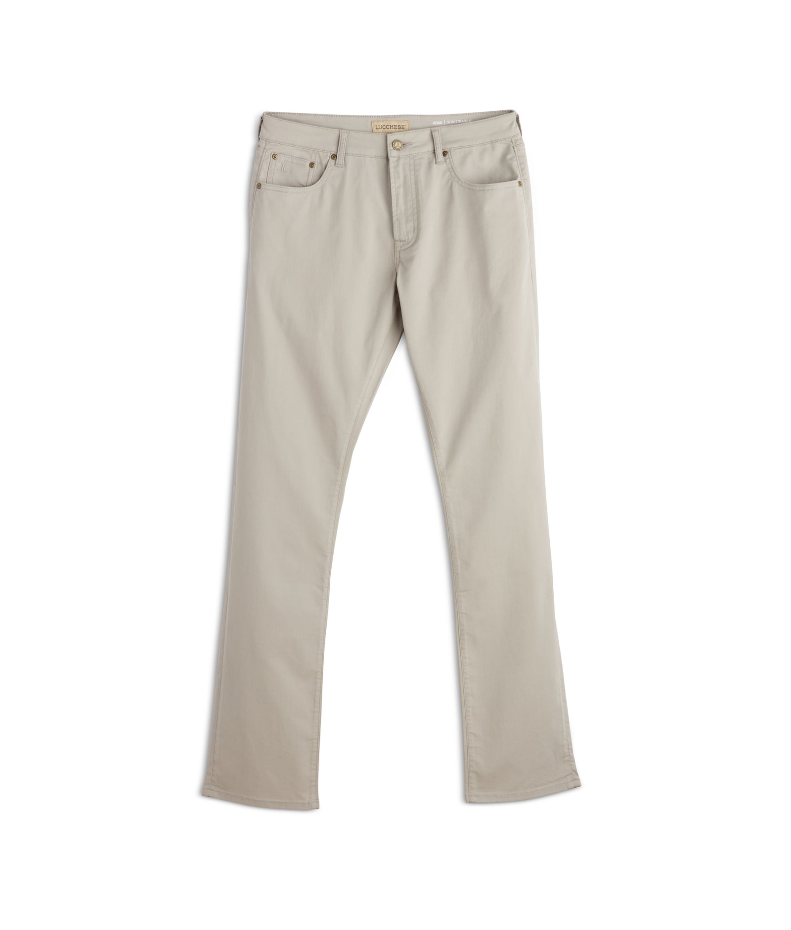Jesse Pant :: Grey
