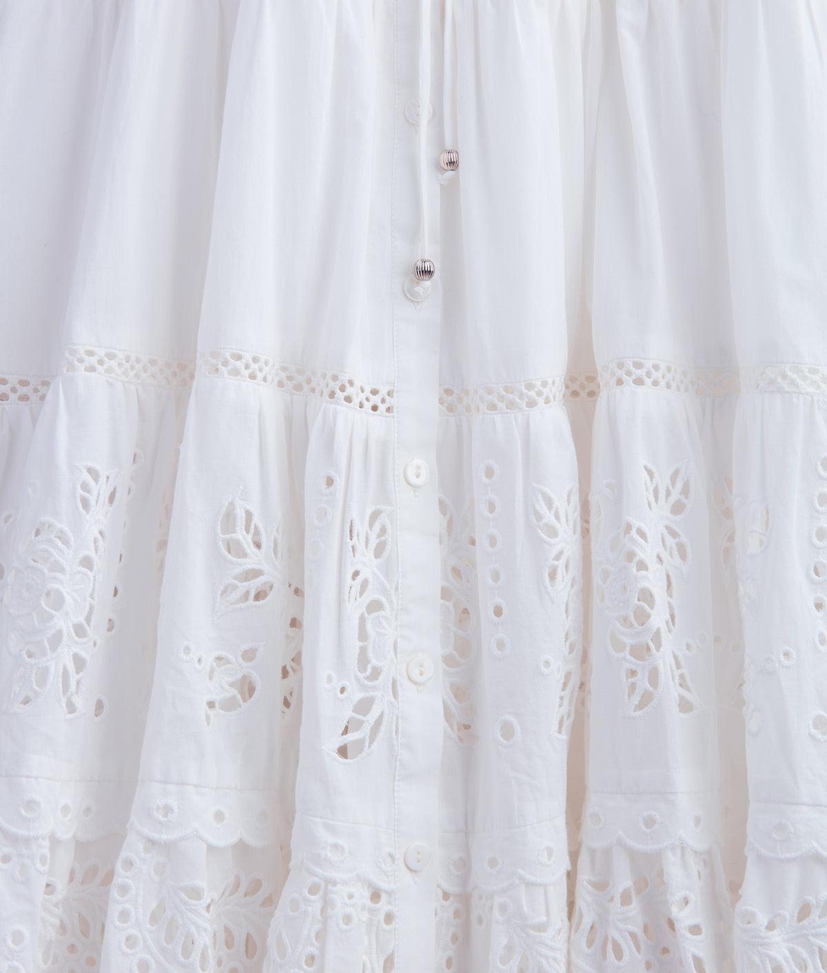 Penelope Dress :: White 5