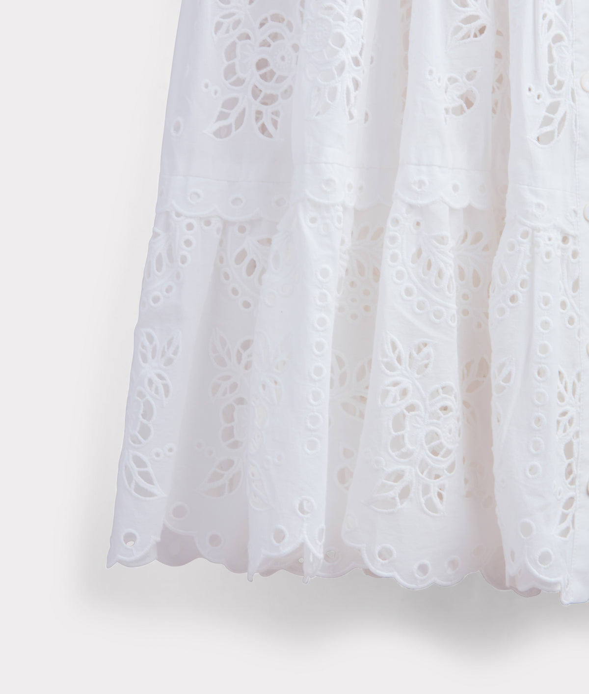 Penelope Dress :: White 4