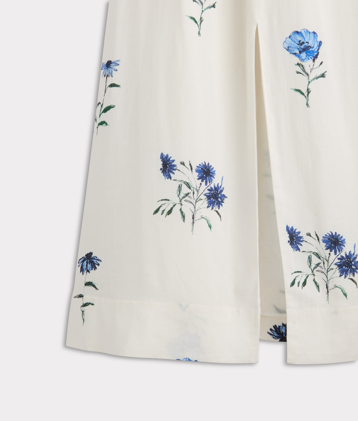 Lela Rose x Lucchese Robin :: White + Blue 6