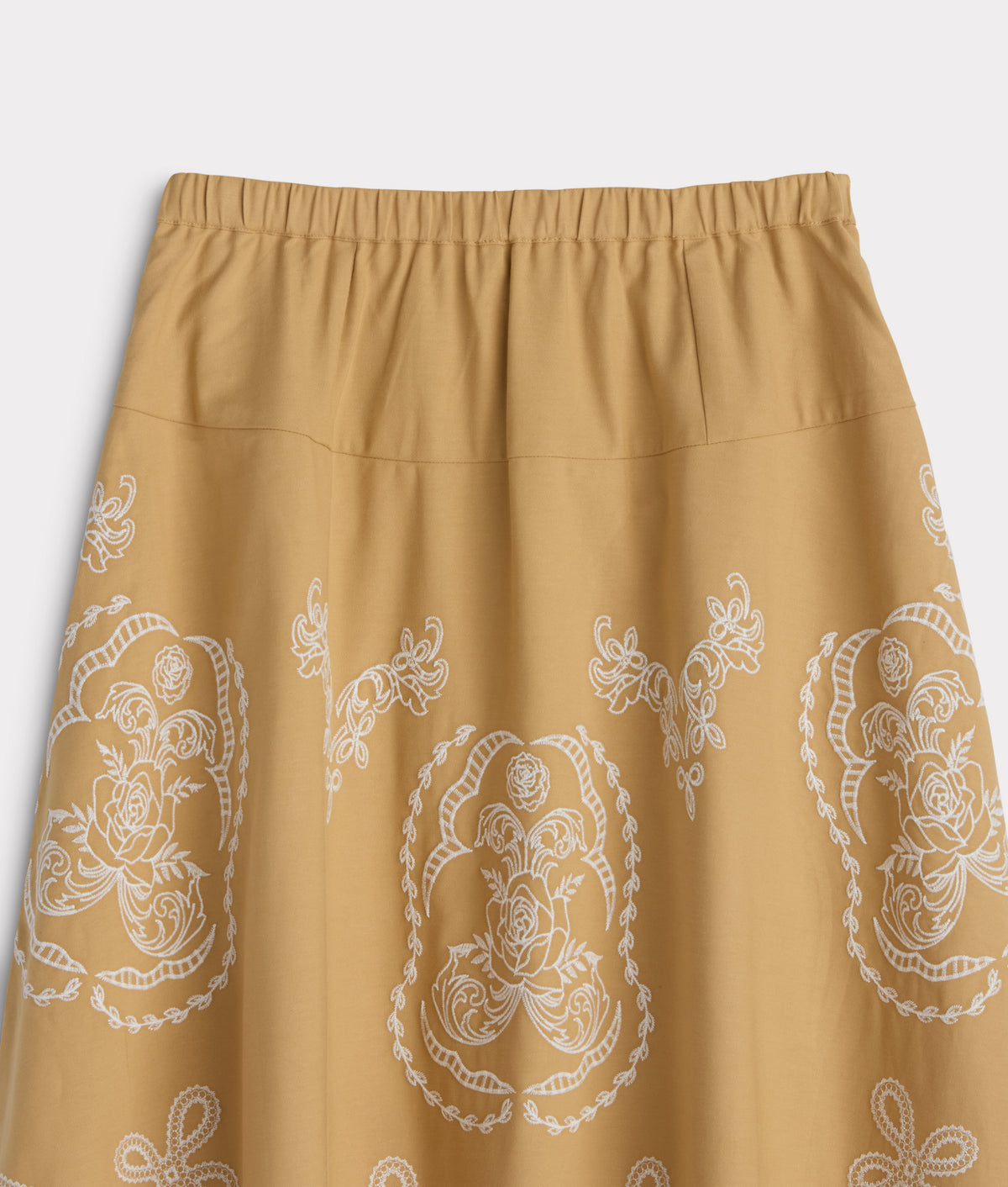 Clara Skirt :: Tan 7