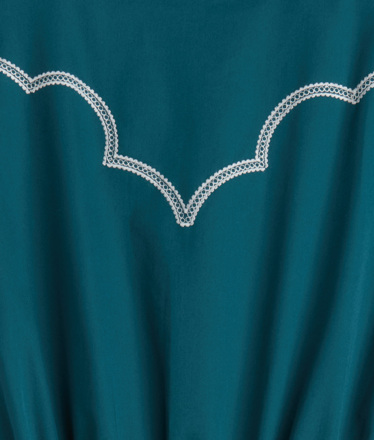 Cassidy Flutter Dress :: Ocean 13