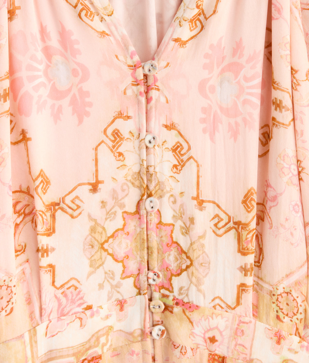 Iris Dress :: Coral 5