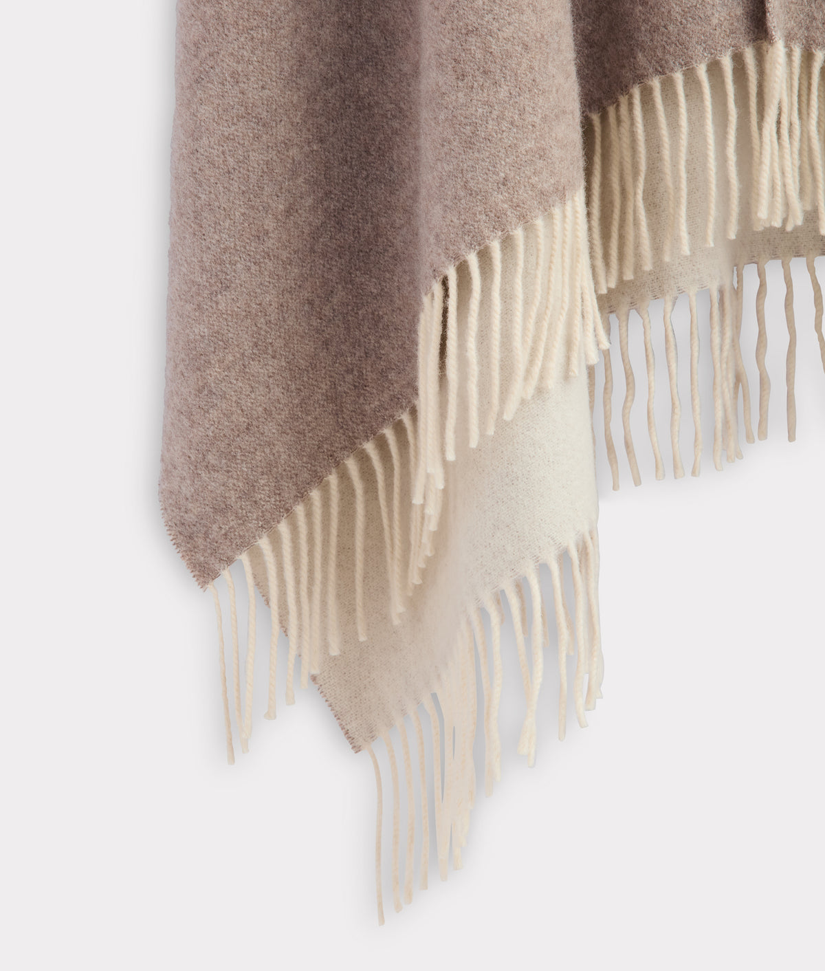 Wynonna Wool Wrap :: Natural 4