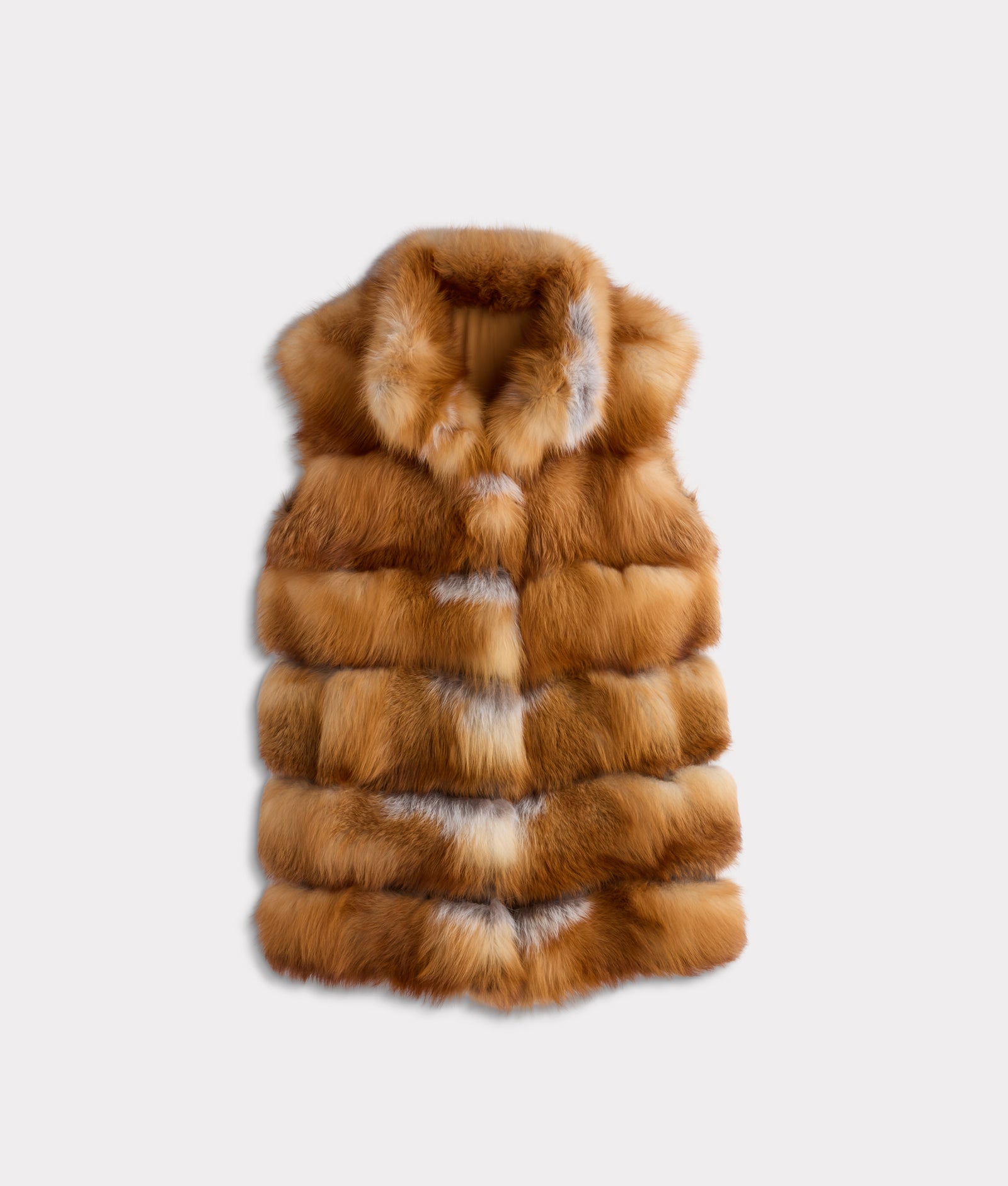 Scarlet Vest :: Caramel product image