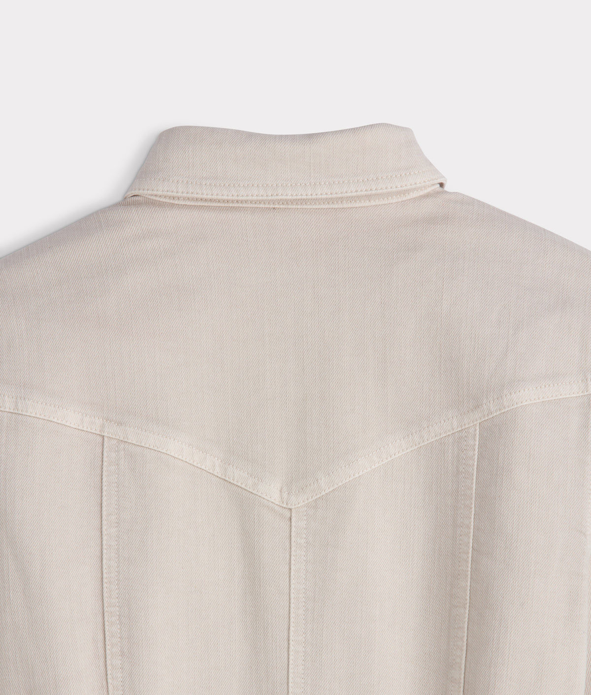 Women's Roper Denim Shirt :: Grey 8