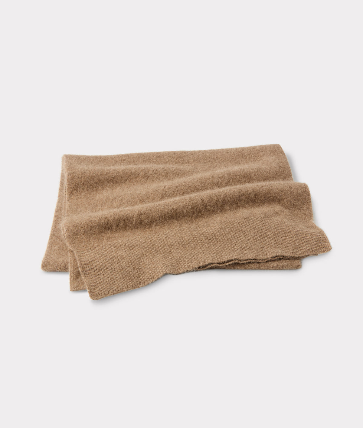 Park City Cashmere Scarf :: Tan 2