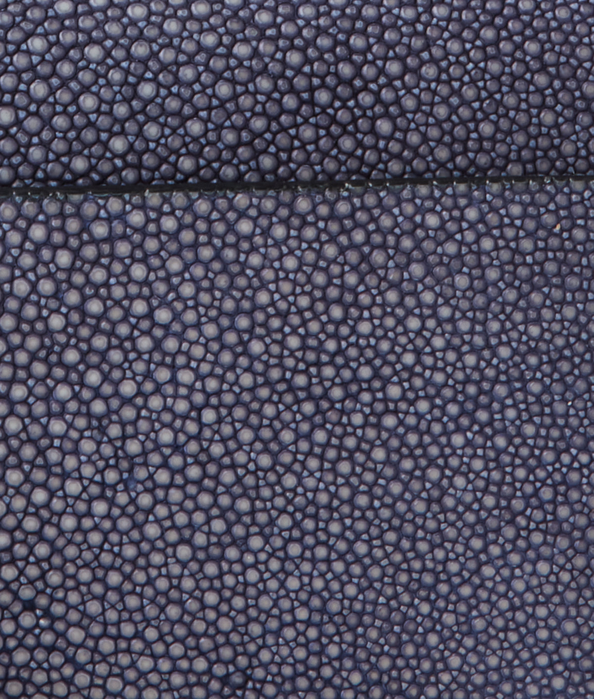Donna Exotic Long Wallet On A Chain :: Navy 10